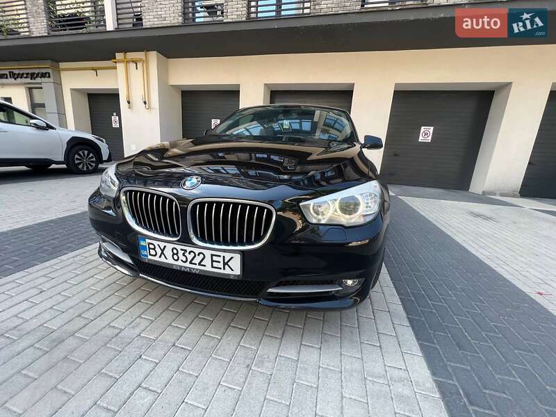 Лифтбек BMW 5 Series GT 2012 в Хмельницком