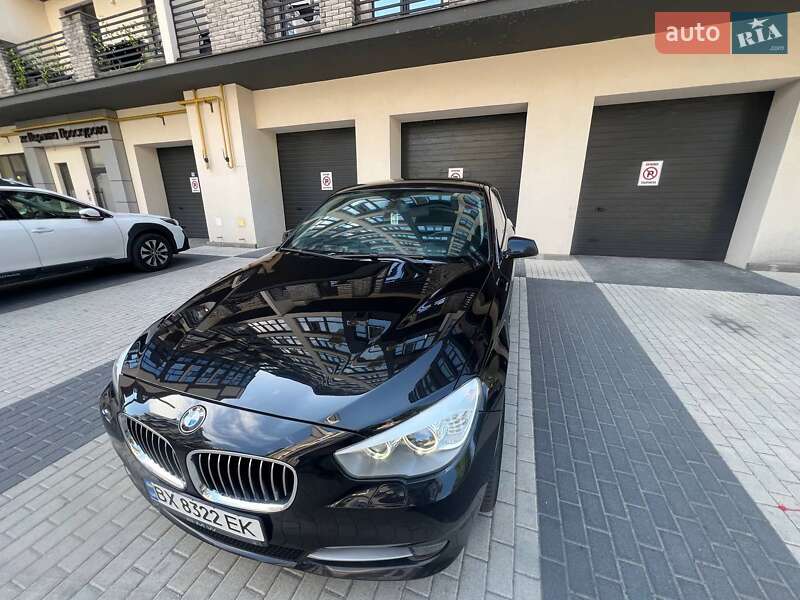 Лифтбек BMW 5 Series GT 2012 в Хмельницком