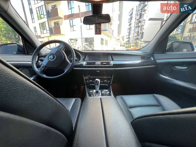 Лифтбек BMW 5 Series GT 2012 в Хмельницком