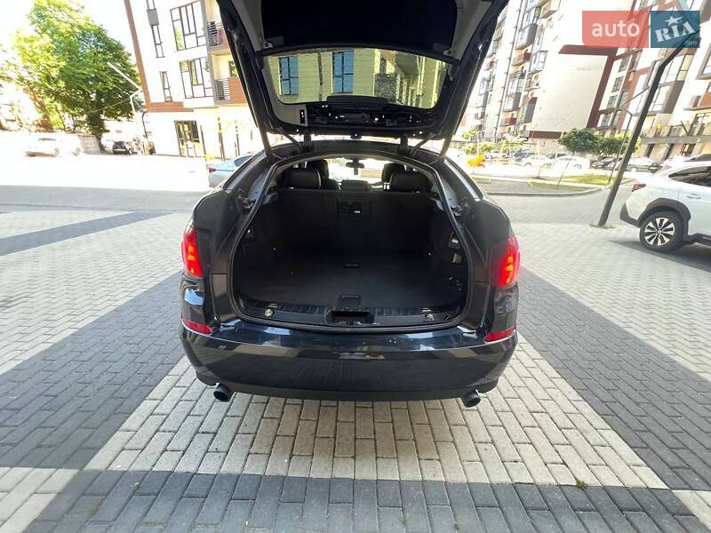 Лифтбек BMW 5 Series GT 2012 в Хмельницком