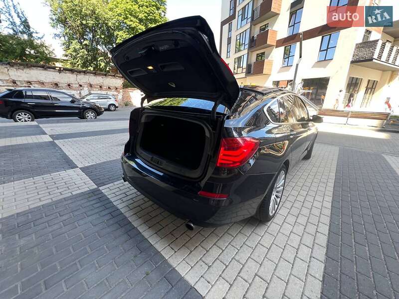 Лифтбек BMW 5 Series GT 2012 в Хмельницком