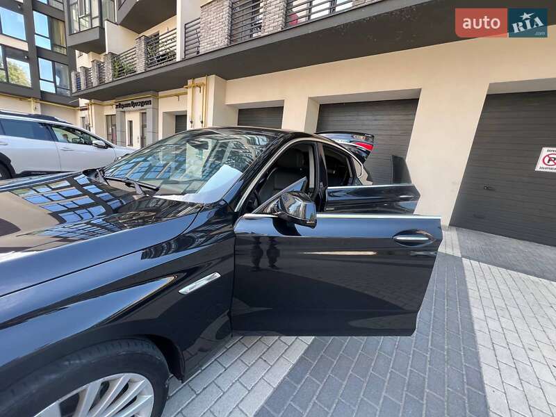 Лифтбек BMW 5 Series GT 2012 в Хмельницком