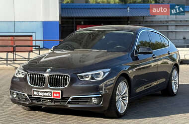 Лифтбек BMW 5 Series GT 2015 в Одессе