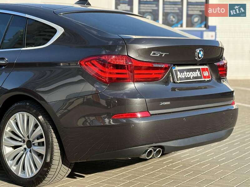 Ліфтбек BMW 5 Series GT 2015 в Одесі