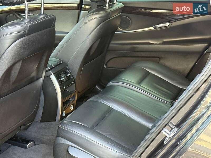 Ліфтбек BMW 5 Series GT 2015 в Одесі