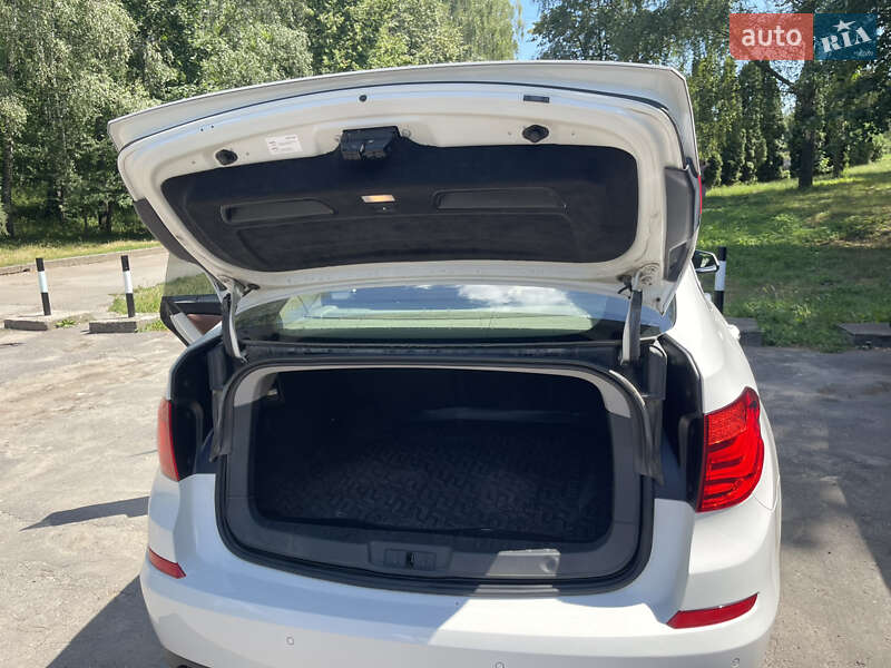 Седан BMW 5 Series GT 2013 в Тернополе