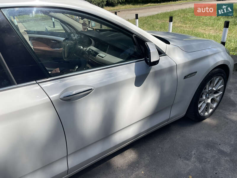 Седан BMW 5 Series GT 2013 в Тернополе