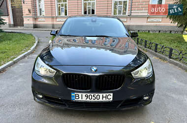 Лифтбек BMW 5 Series GT 2015 в 