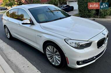 Лифтбек BMW 5 Series GT 2016 в Житомире