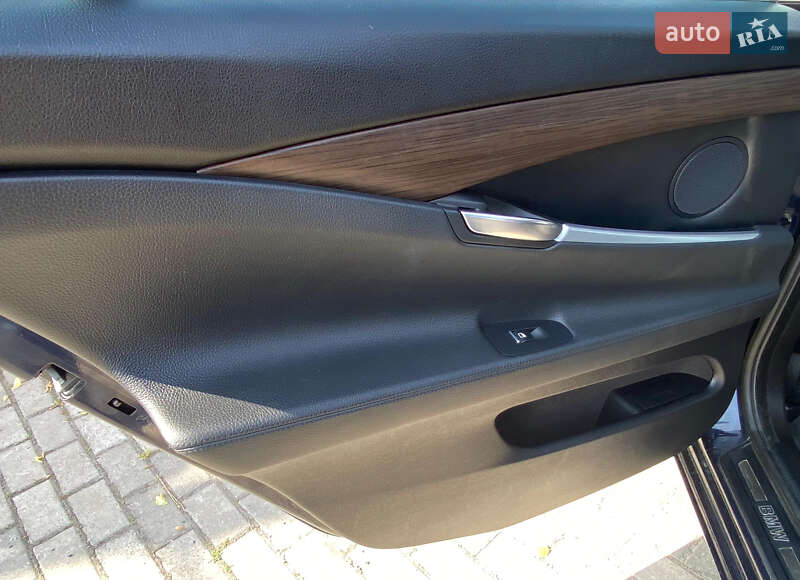 Лифтбек BMW 5 Series GT 2013 в Ровно