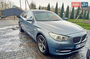 BMW 5 Series GT 2009 BMW 5 Series GT 2009