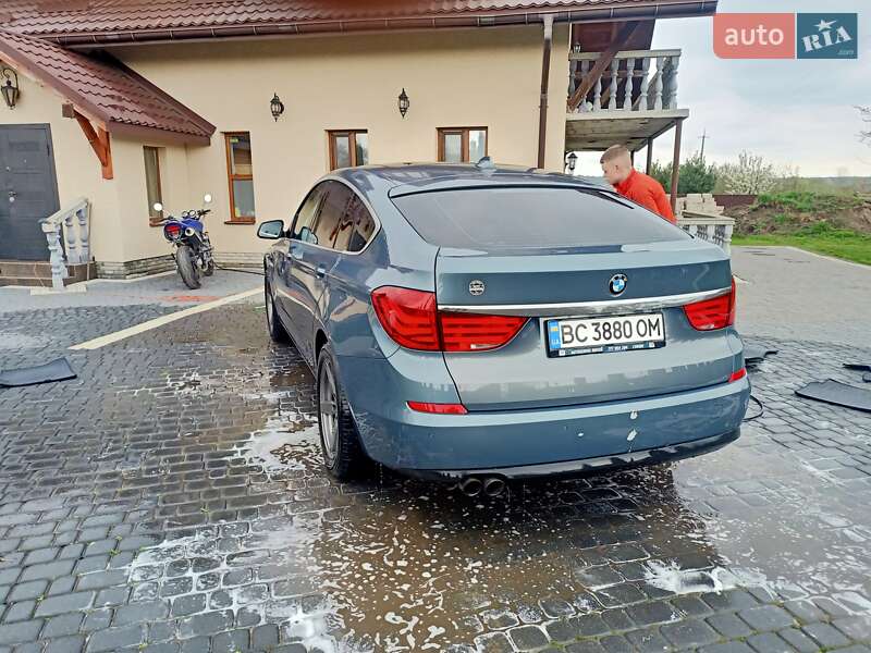 Ліфтбек BMW 5 Series GT 2009 в Кам'янці-Бузькій