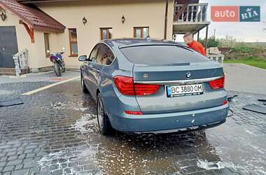 Лифтбек BMW 5 Series GT 2009 в 