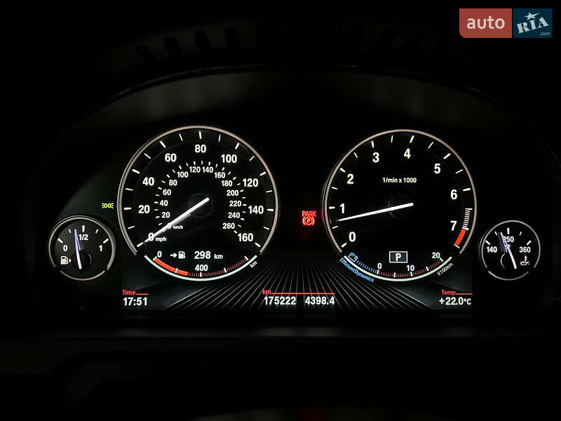 Ліфтбек BMW 5 Series GT 2015 в Білій Церкві