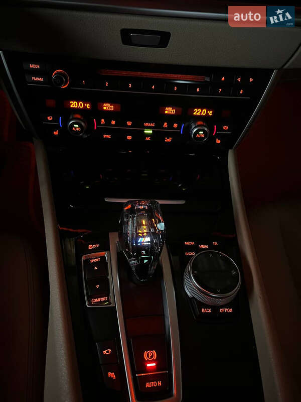 Ліфтбек BMW 5 Series GT 2015 в Білій Церкві