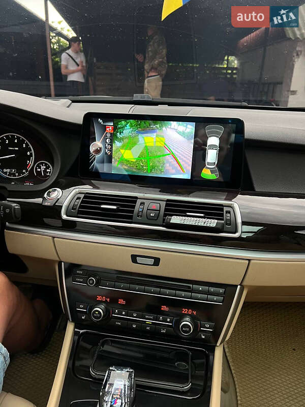 Ліфтбек BMW 5 Series GT 2015 в Білій Церкві