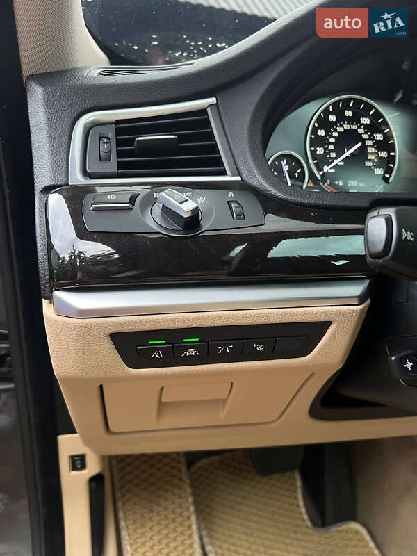 Ліфтбек BMW 5 Series GT 2015 в Білій Церкві