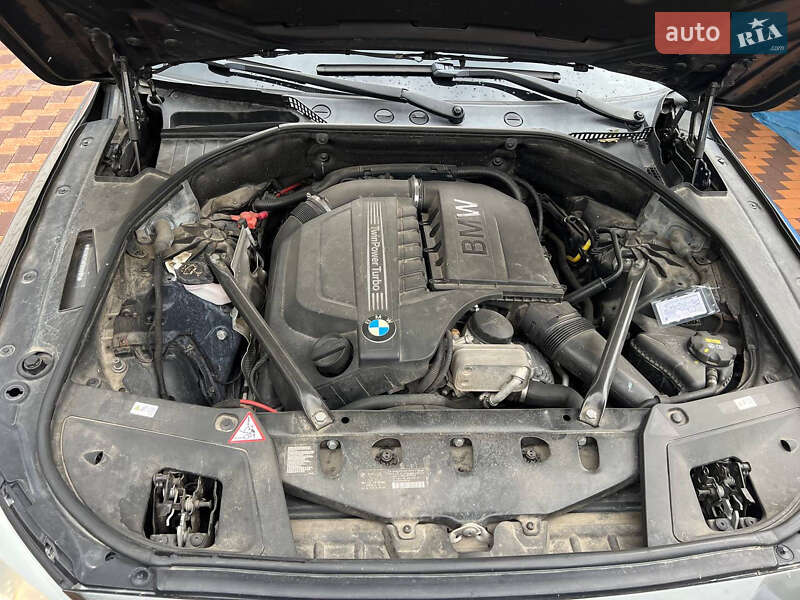 Ліфтбек BMW 5 Series GT 2015 в Білій Церкві