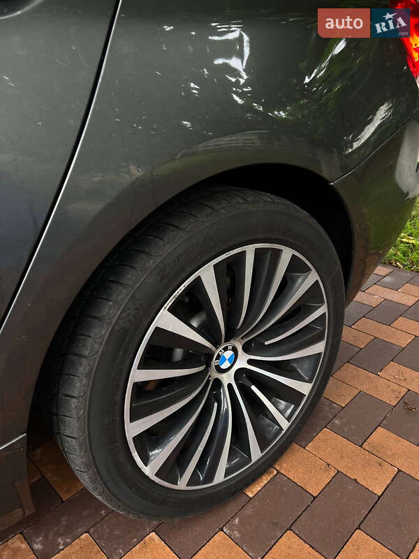 Ліфтбек BMW 5 Series GT 2015 в Білій Церкві