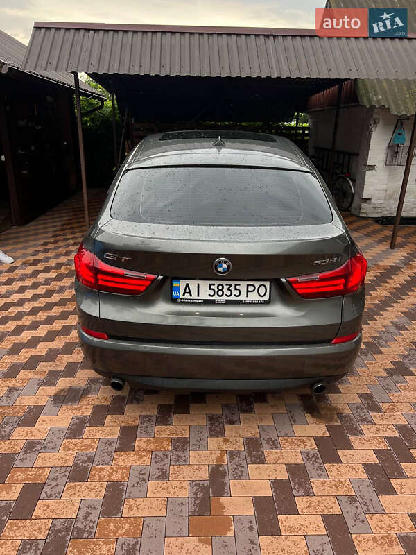 Ліфтбек BMW 5 Series GT 2015 в Білій Церкві