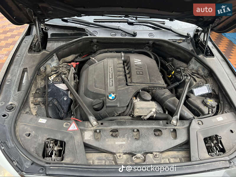 Ліфтбек BMW 5 Series GT 2015 в Білій Церкві