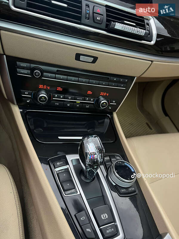 Ліфтбек BMW 5 Series GT 2015 в Білій Церкві