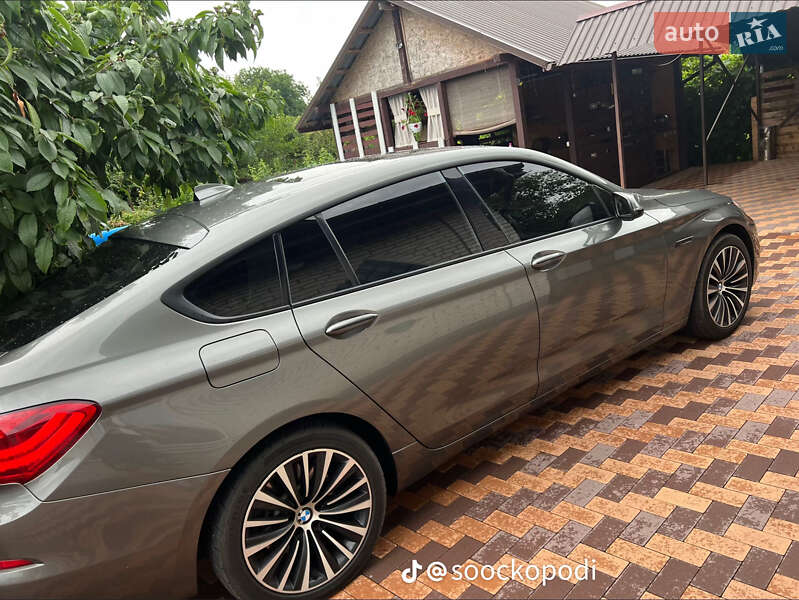 Ліфтбек BMW 5 Series GT 2015 в Білій Церкві