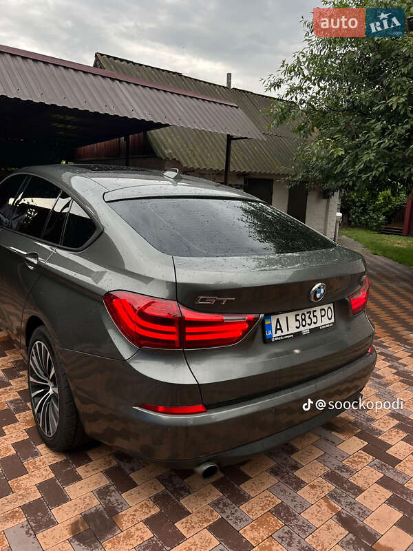 Ліфтбек BMW 5 Series GT 2015 в Білій Церкві