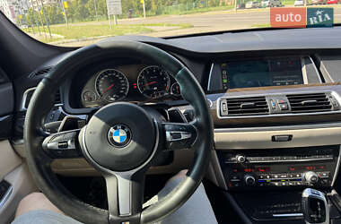 Лифтбек BMW 5 Series GT 2011 в 