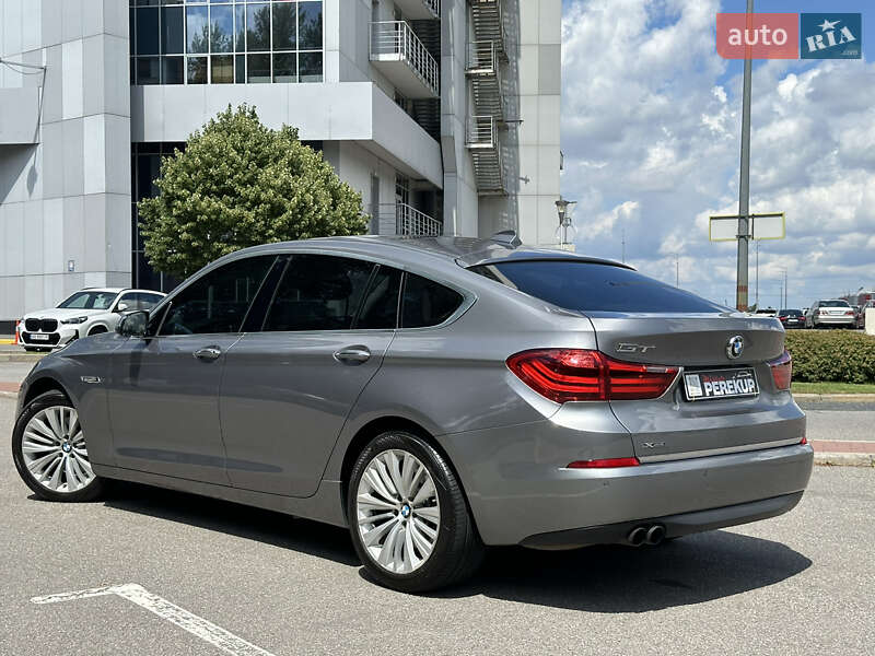 Лифтбек BMW 5 Series GT 2016 в Киеве
