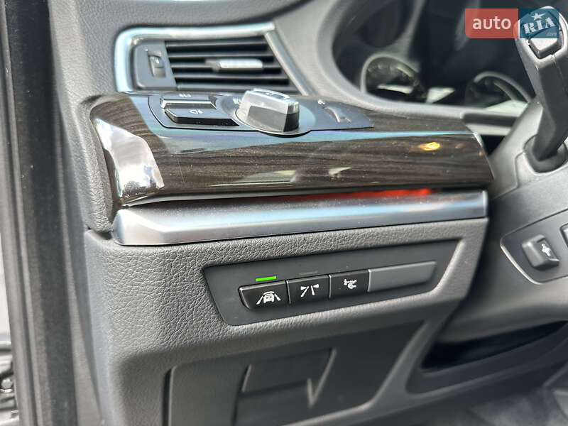 Лифтбек BMW 5 Series GT 2016 в Киеве