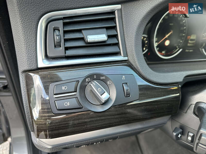 Лифтбек BMW 5 Series GT 2016 в Киеве