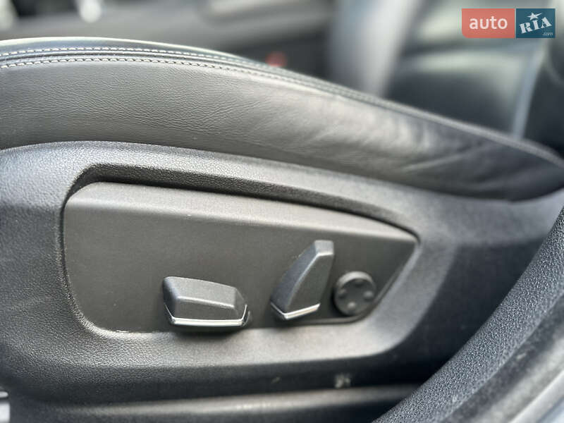 Лифтбек BMW 5 Series GT 2016 в Киеве