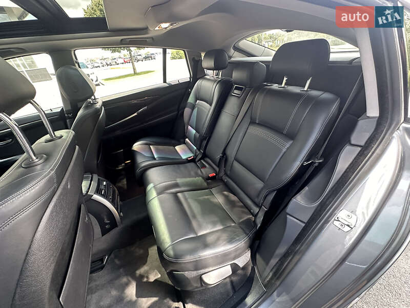 Лифтбек BMW 5 Series GT 2016 в Киеве