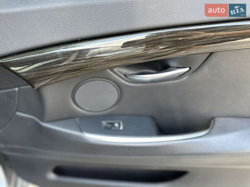 Лифтбек BMW 5 Series GT 2016 в Киеве