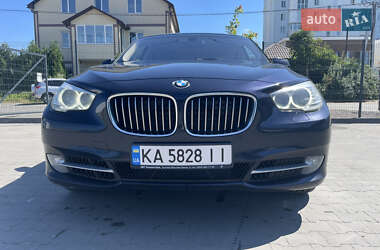 Лифтбек BMW 5 Series GT 2013 в Киеве