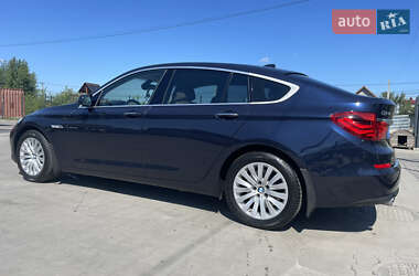 Лифтбек BMW 5 Series GT 2013 в Киеве