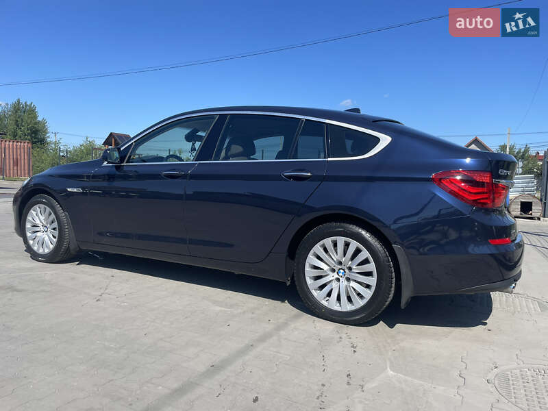 Лифтбек BMW 5 Series GT 2013 в Киеве фото 7 Лифтбек BMW 5 Series GT 2013 в Киеве