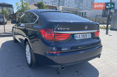 Лифтбек BMW 5 Series GT 2013 в Киеве