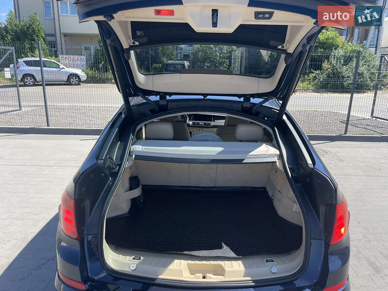 Лифтбек BMW 5 Series GT 2013 в Киеве фото 13 Лифтбек BMW 5 Series GT 2013 в Киеве