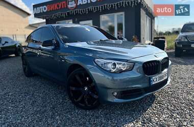 BMW 5 Series GT 2011 BMW 5 Series GT 2011