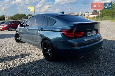 Лифтбек BMW 5 Series GT 2011 в 
