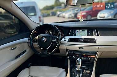 Лифтбек BMW 5 Series GT 2011 в 