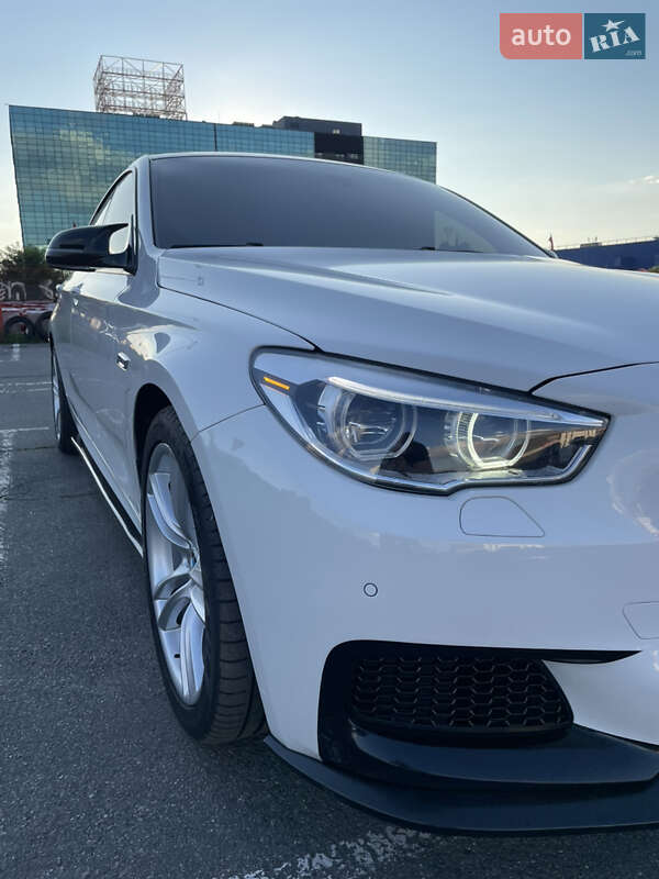 Ліфтбек BMW 5 Series GT 2014 в Києві