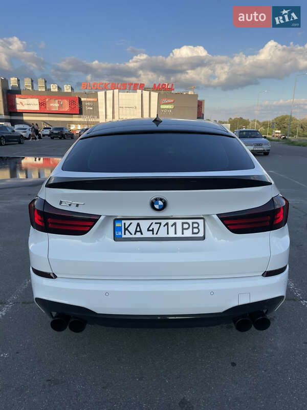 Ліфтбек BMW 5 Series GT 2014 в Києві