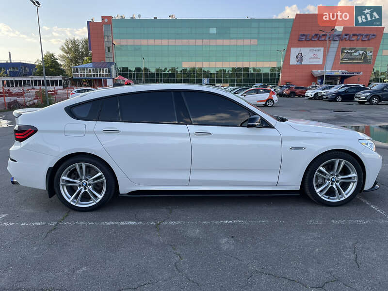 Ліфтбек BMW 5 Series GT 2014 в Києві