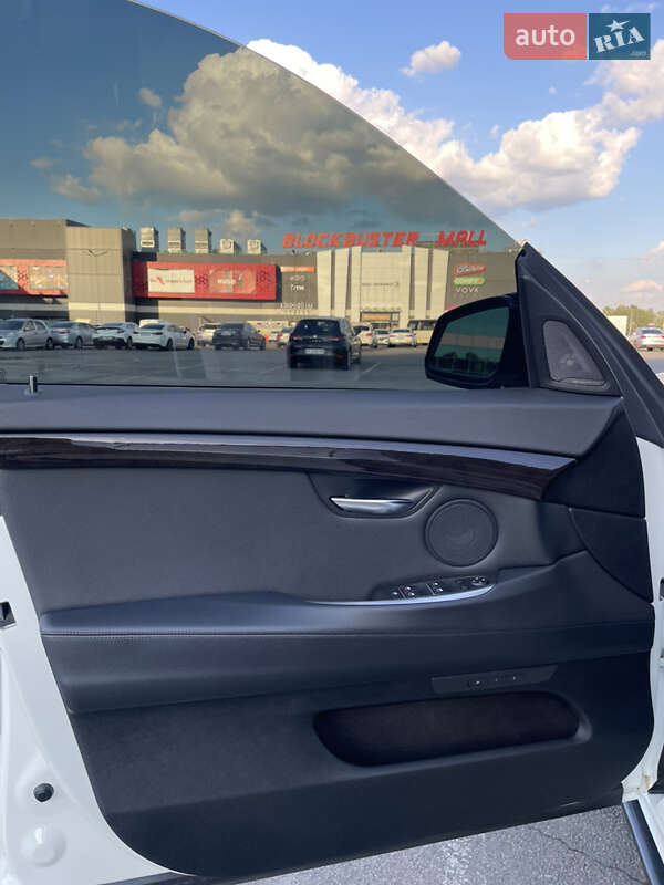 Ліфтбек BMW 5 Series GT 2014 в Києві