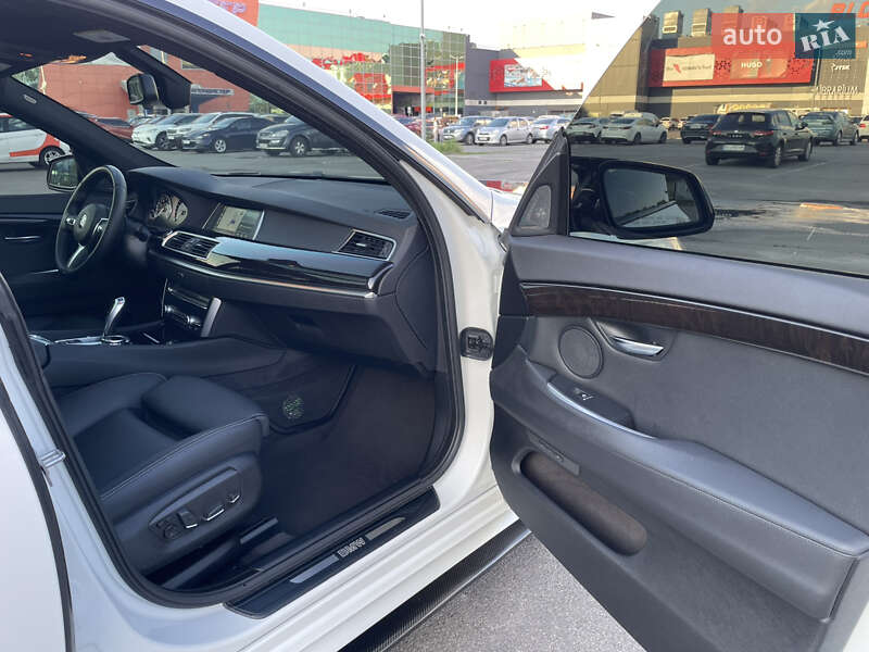 Ліфтбек BMW 5 Series GT 2014 в Києві