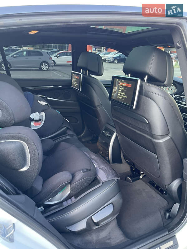 Ліфтбек BMW 5 Series GT 2014 в Києві