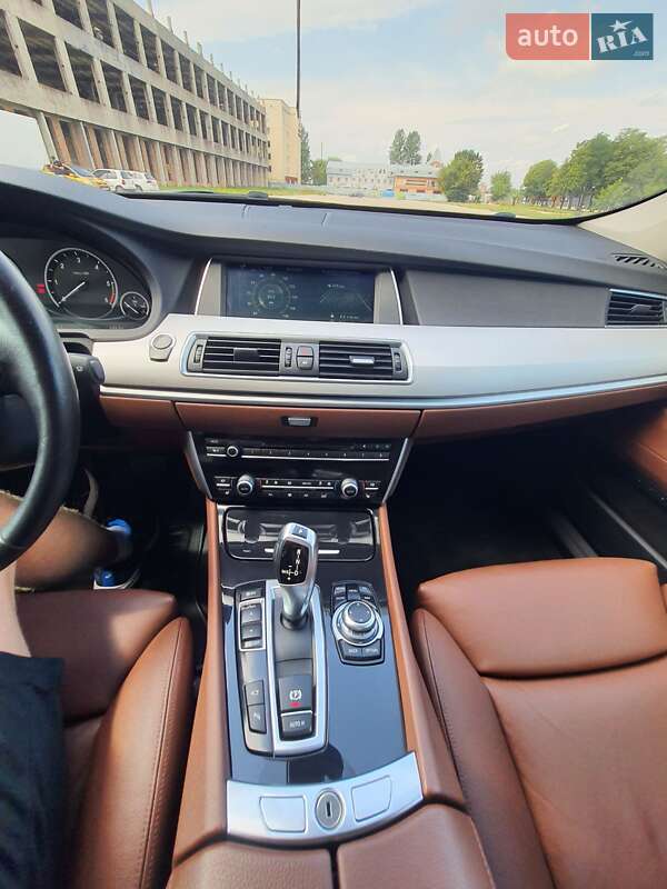 Ліфтбек BMW 5 Series GT 2013 в Тернополі